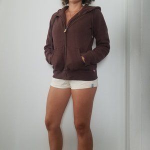 Aritzia TNA Zip-up hoodie